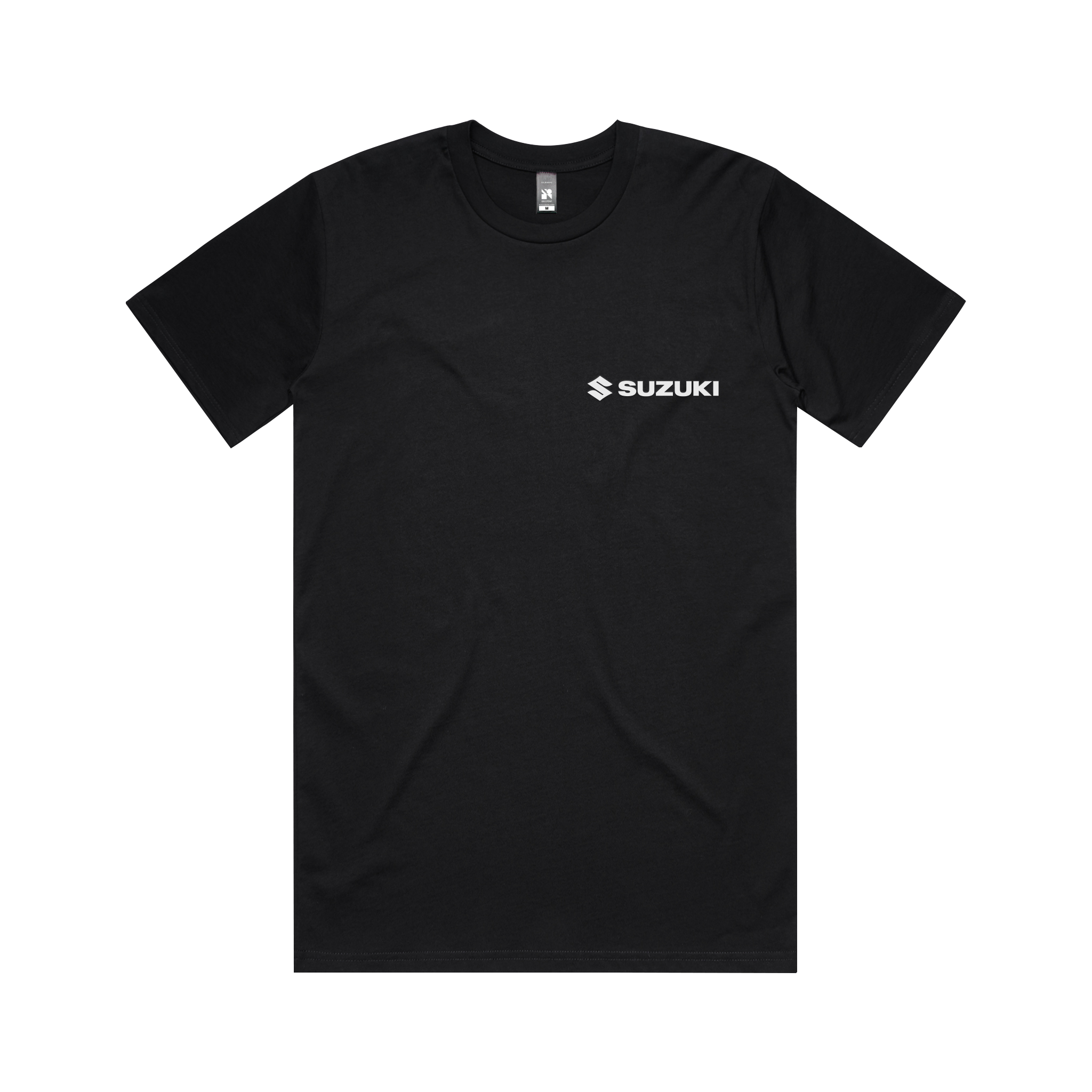 Suzuki Tee - Black