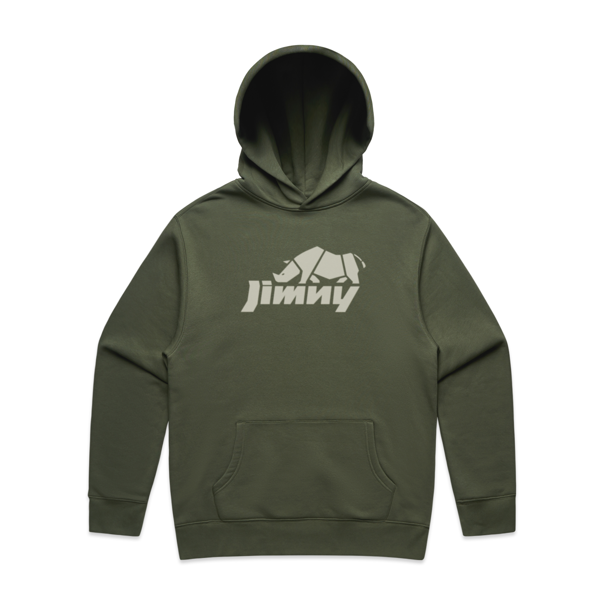 Jimny Rhino Hoodie