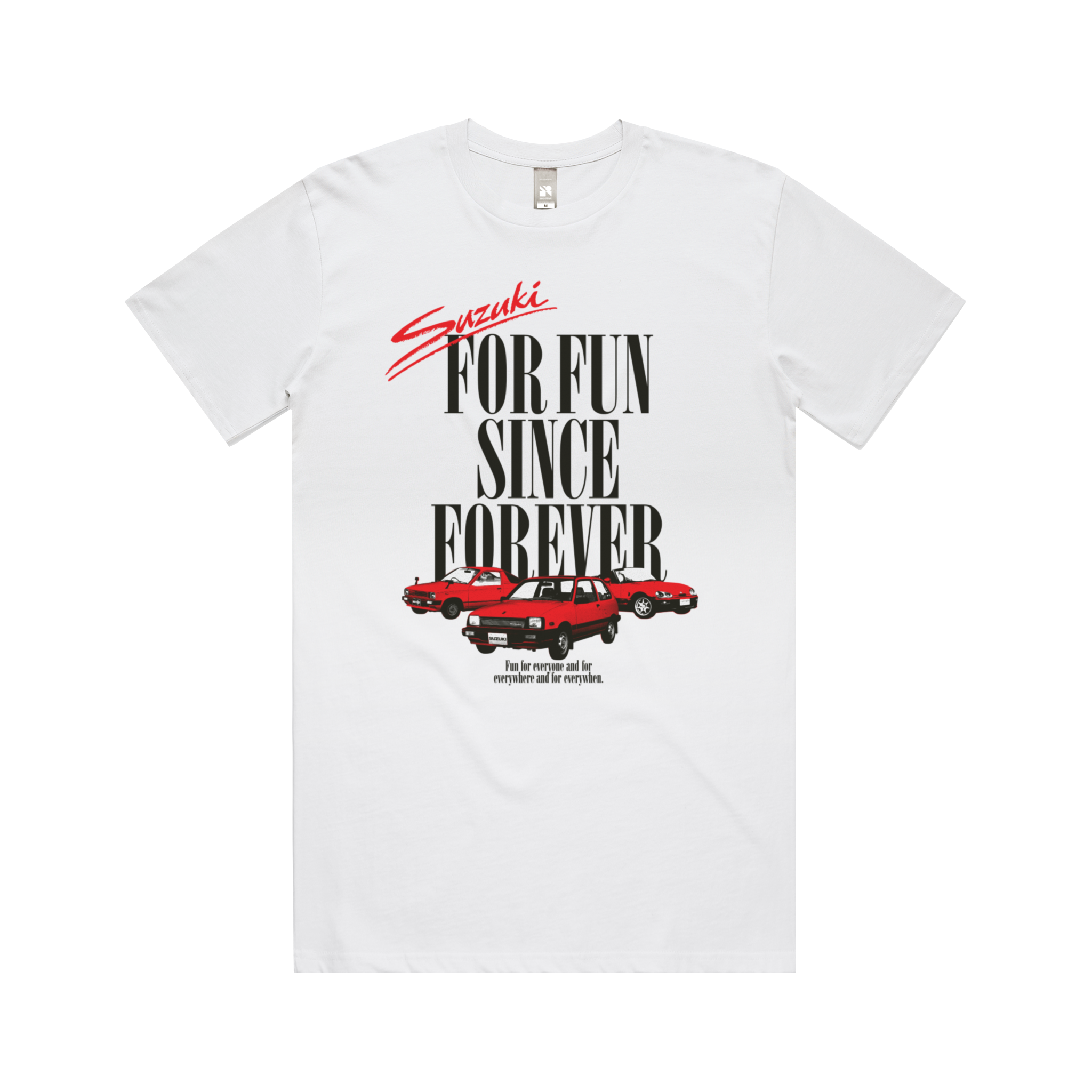 For Fun Since Forever Tee