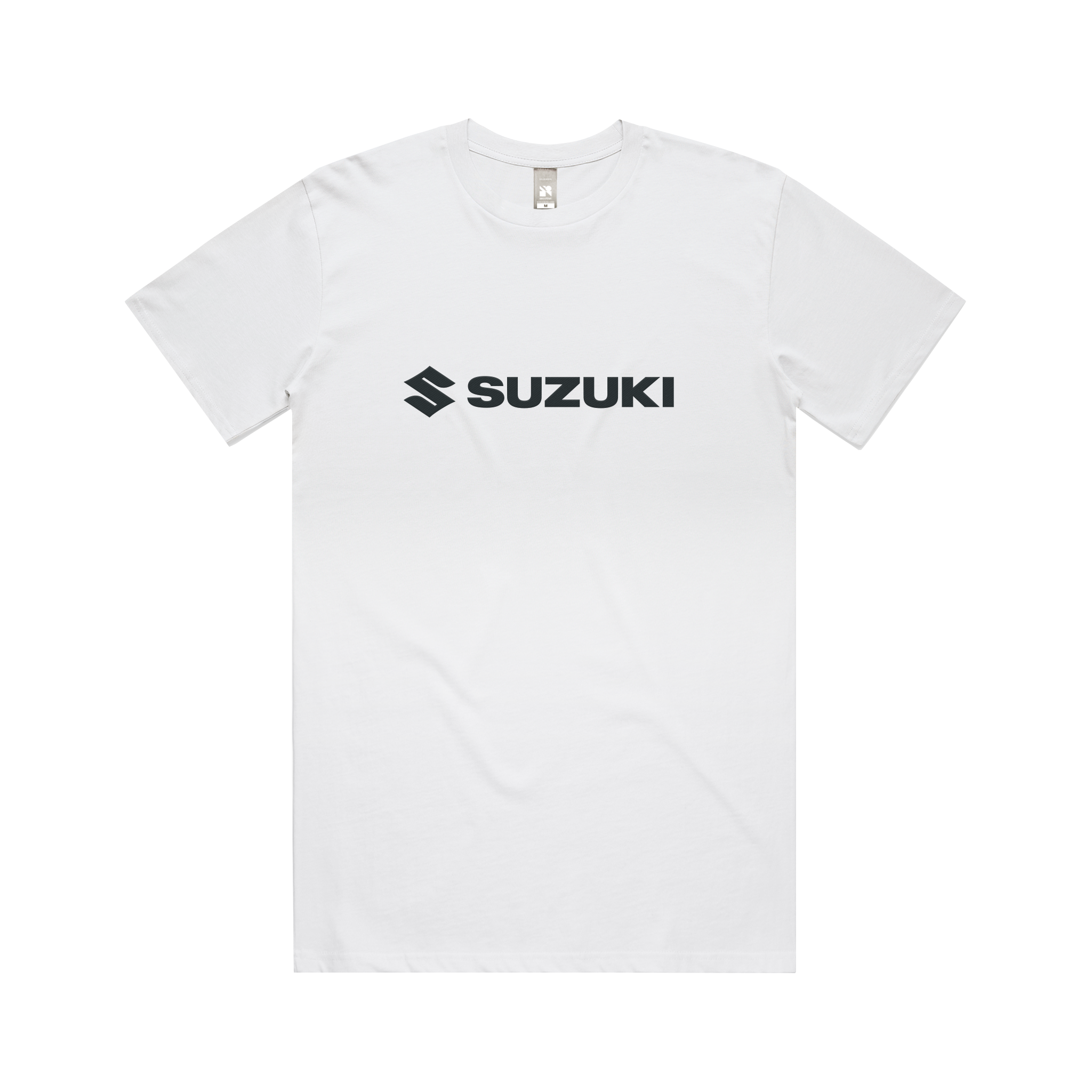 Suzuki Logo Tee - Black
