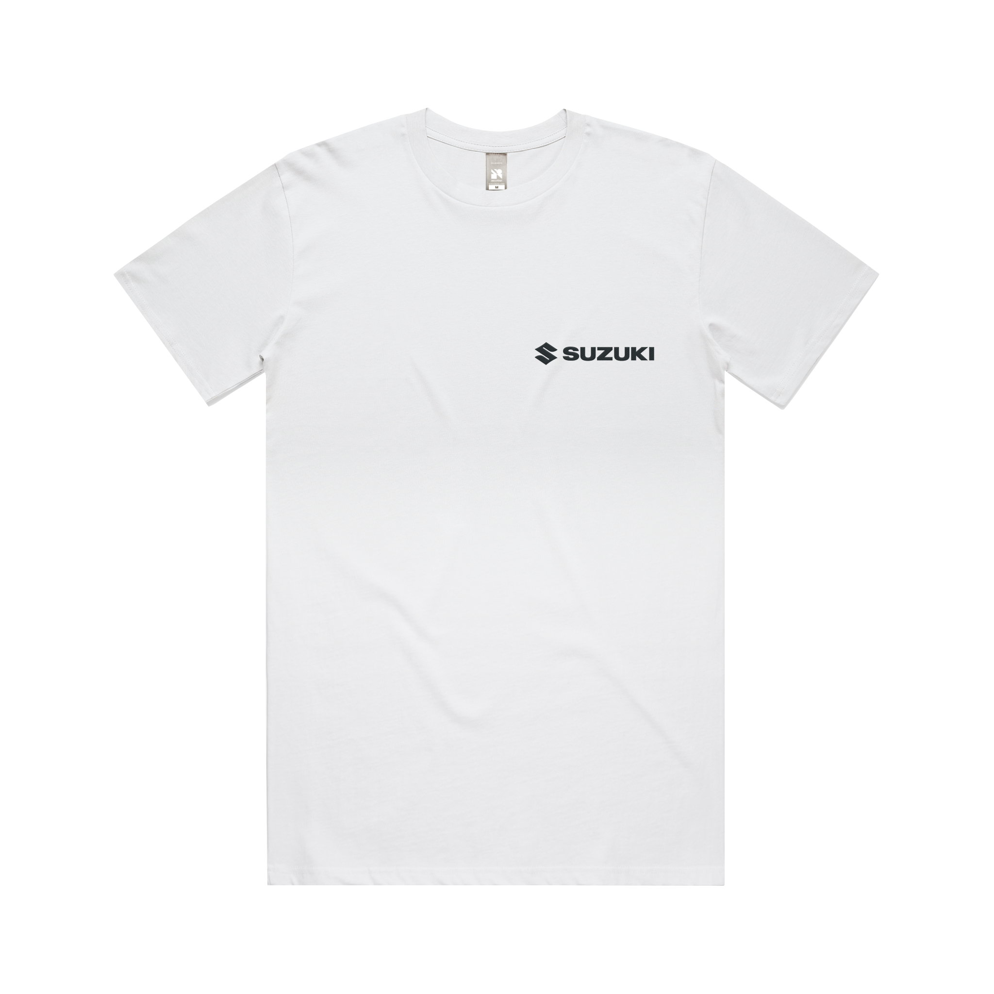 Suzuki Tee - White