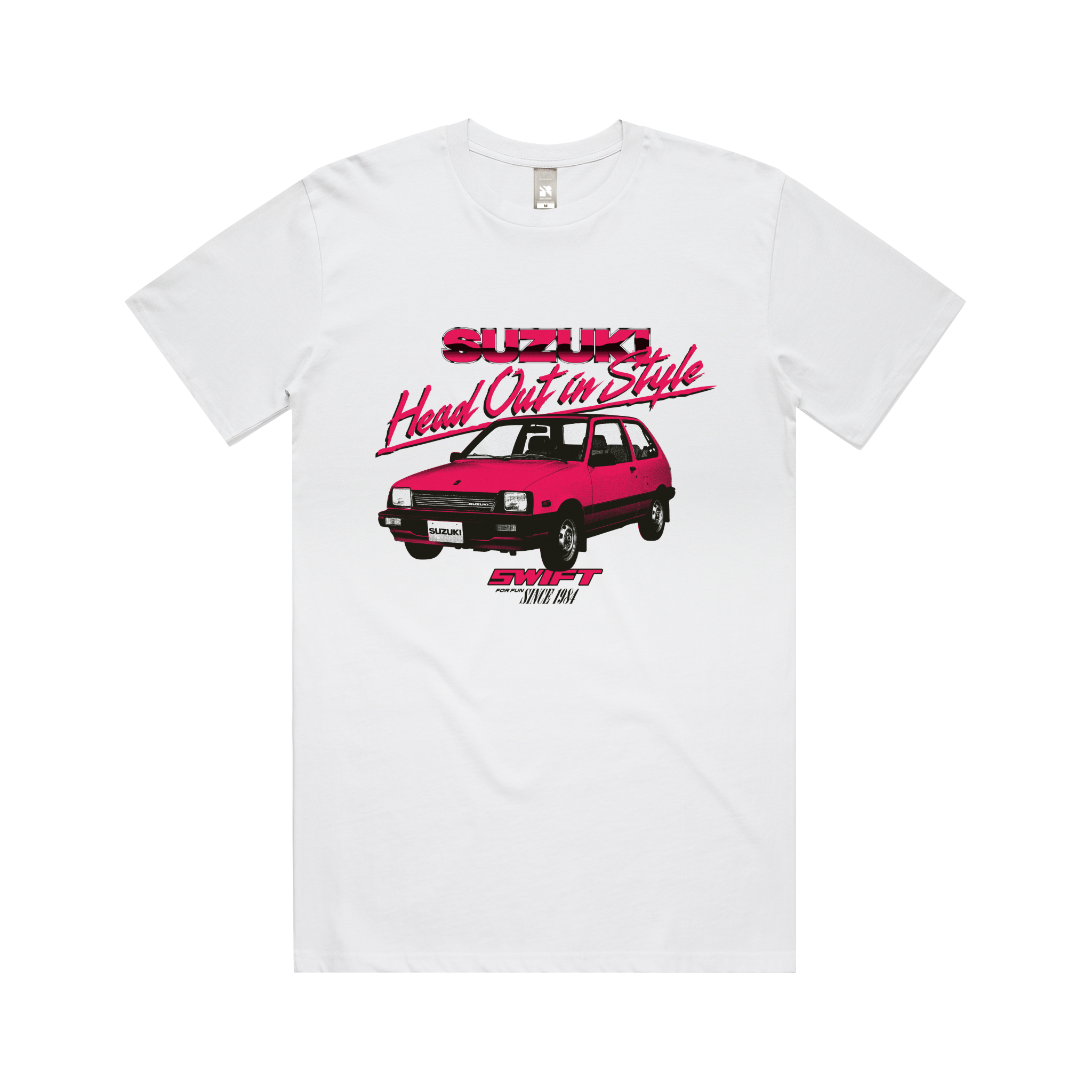 Head Out in Style Tee