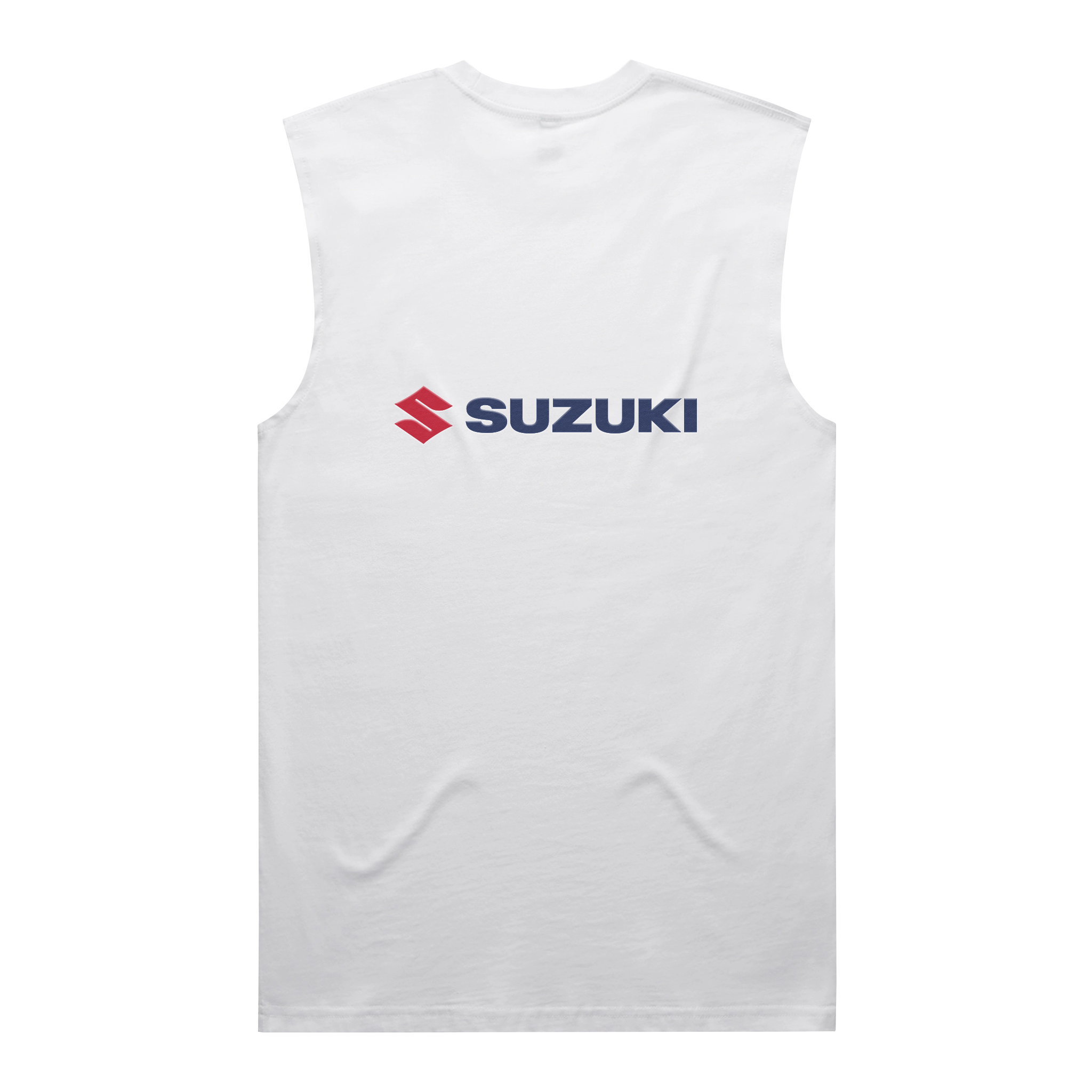 Suzuki Original Logo Tank