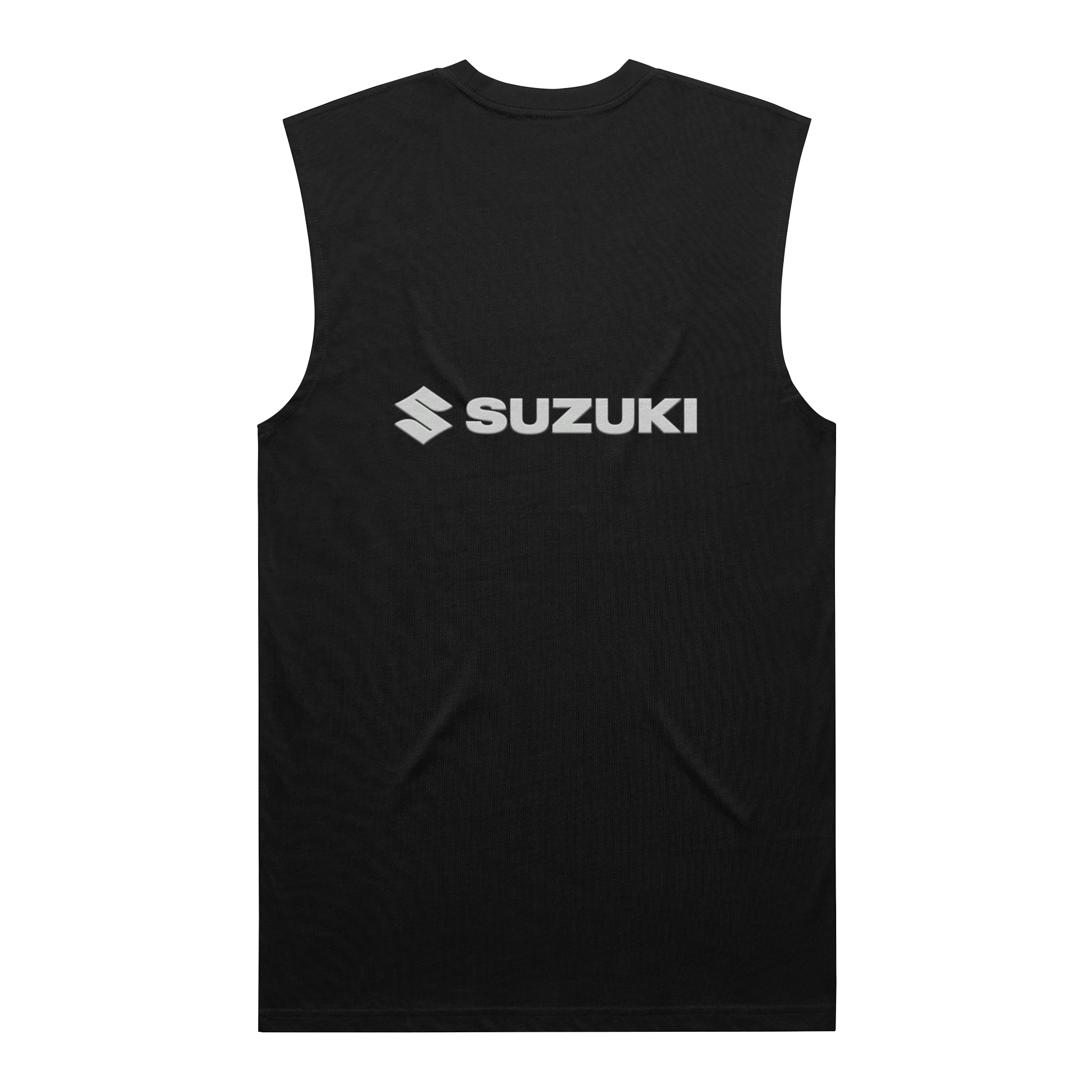 Suzuki Logo Tank